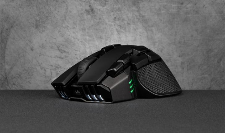 Corsair anuncia que seus mouses e teclados serão compatíveis com o