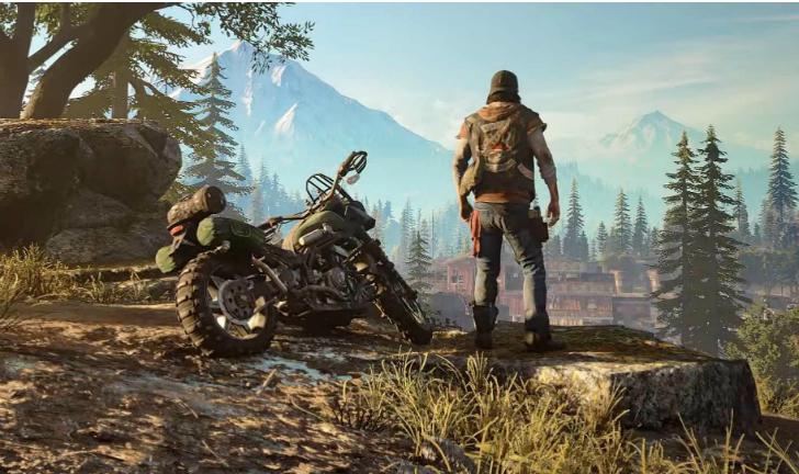 Jogo Days Gone PS4 Sony com o Melhor Preço é no Zoom