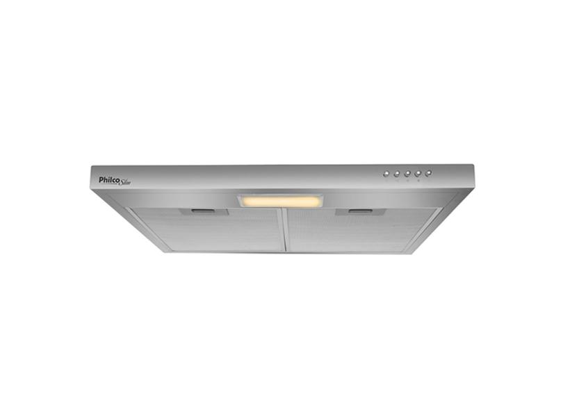 Depurador de Ar Parede Philco PDR60I 60 cm PDR60I Inox Com o ...