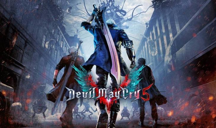 Devil May Cry 5 - Requisitos Mínimos e Recomendados para PC 