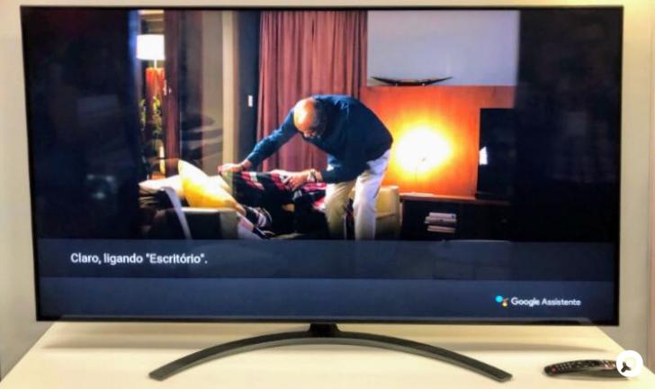 Capa do post: Eletrolar Show 2019: LG apresenta nova linha de Smart TVs 4K NanoCell