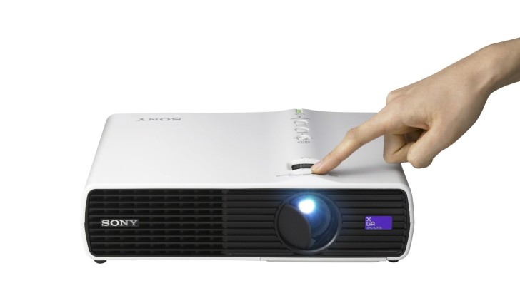 Capa do post: Encontre o projetor Sony ideal para você