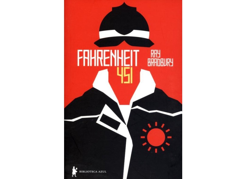 Fahrenheit 451 - Nova Ortografia - Bradbury, Ray - 9788525052247 ...
