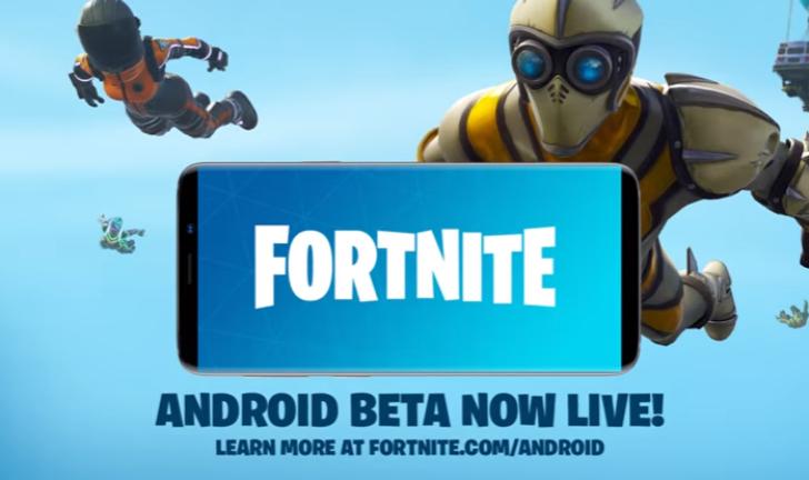 Como jogar Fortnite no Android — Fortnite