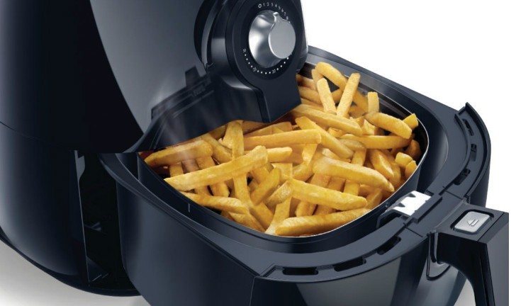 Batata Frita na Air Fryer - Cozinha Técnica