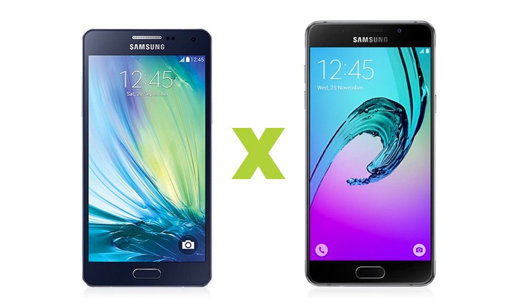 Capa do post: Galaxy A5 2015 vs Galaxy A5 2016: confira o que mudou
