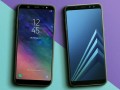 Galaxy A6 Plus vs Galaxy A8