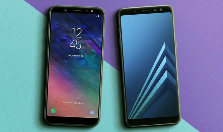 Capa do post: Galaxy A6 Plus vs Galaxy A8: descubra qual é o melhor celular da Samsung