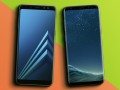 galaxy a8 vs galaxy s8