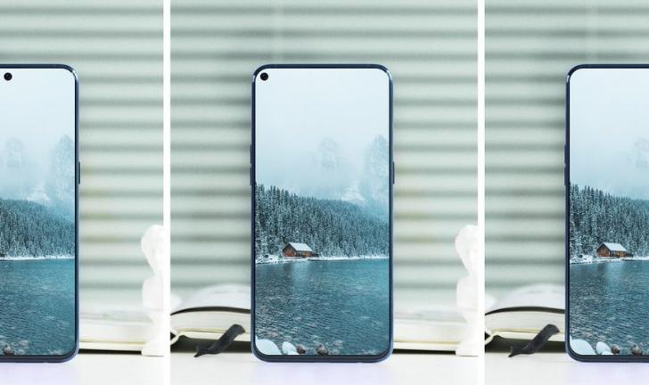 Capa do post: Galaxy A8S: Samsung revela novo Smartphone sem Notch