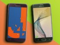 Galaxy J4 vs Galaxy J5 Prime