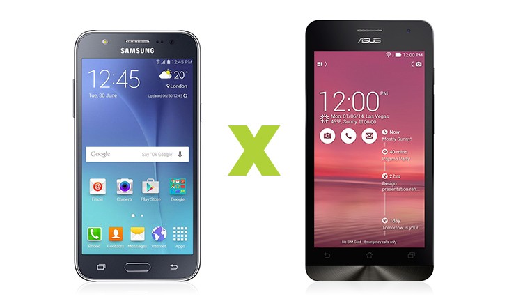 Capa do post: Galaxy J5 ou Zenfone 5? Encontre o smartphone com mais vantagens para você