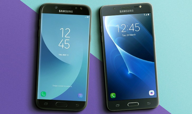 Galaxy J5 Pro vs Galaxy J7 Prime: veja o duelo da linha J - DeUmZoom