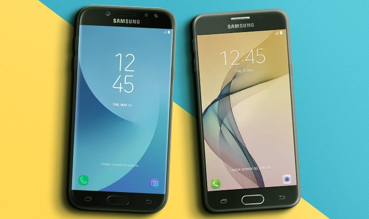 Galaxy J4 vs Galaxy J5 Pro: compare a ficha técnica dos celulares - DeUmZoom