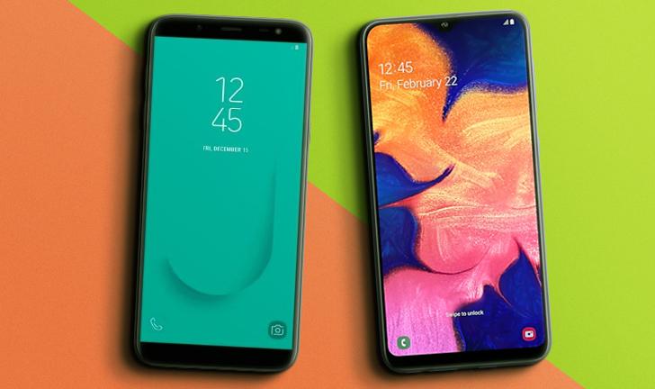 Galaxy J6 vs Galaxy A10: o que muda entre os celulares Samsung? - DeUmZoom