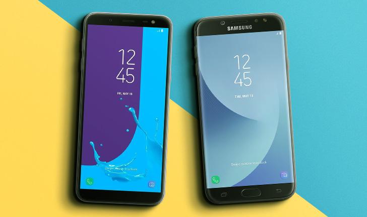 Galaxy J4 vs Galaxy J5 Prime: compare os celulares da Samsung - DeUmZoom