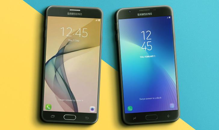 Galaxy J7 Prime Vs J7 Prime2 O Que Muda No Celular Samsung