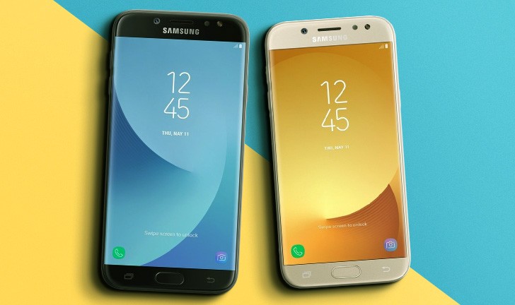 Vazam imagens e detalhes sobre os novos Samsung Galaxy J5 e J7 - TecMundo