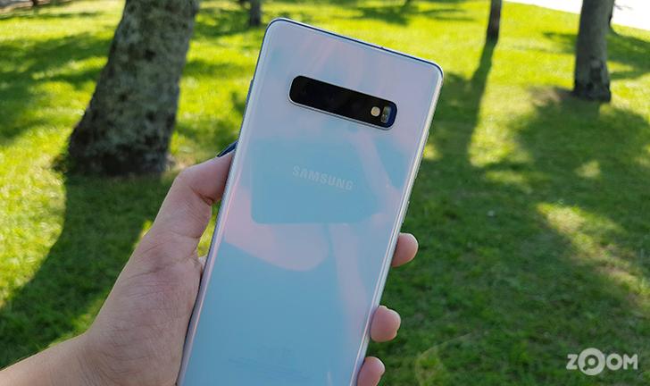 Pré Venda S10 na Samsung