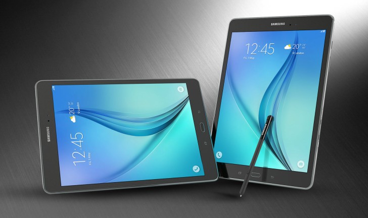 Capa do post: Galaxy Tab A – Conheça os novos tablets da Samsung