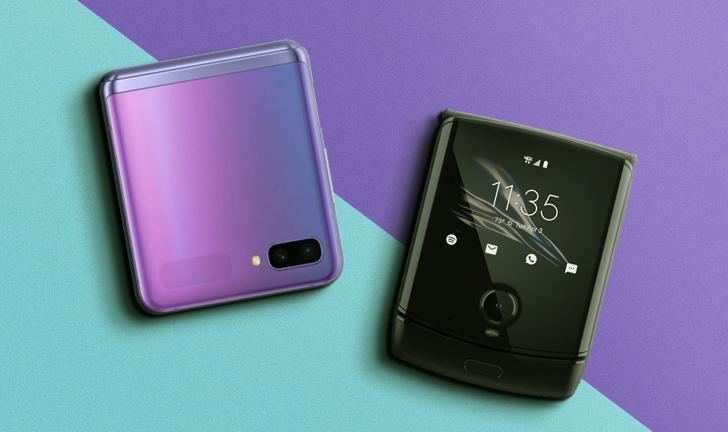 Galaxy Z Flip Vs Motorola Razr 2019 Qual E O Melhor Celular Dobravel Deumzoom