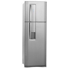 Geladeira Electrolux DW42X Frost Free Duplex 380 Litros Inox