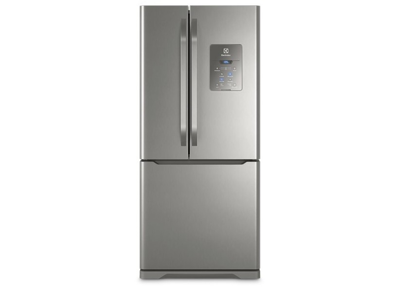 Geladeira Electrolux 579 Litros Dm84x Inox