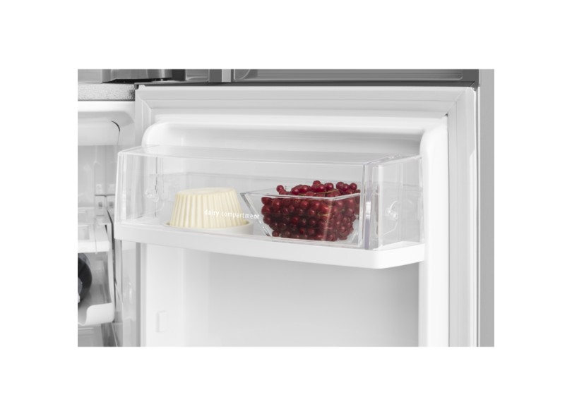 Geladeira Electrolux 634 Litros Fdi90 Inox