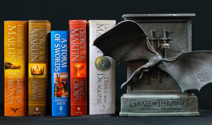 Game of Thrones: Qual a ordem para ler os livros da saga?