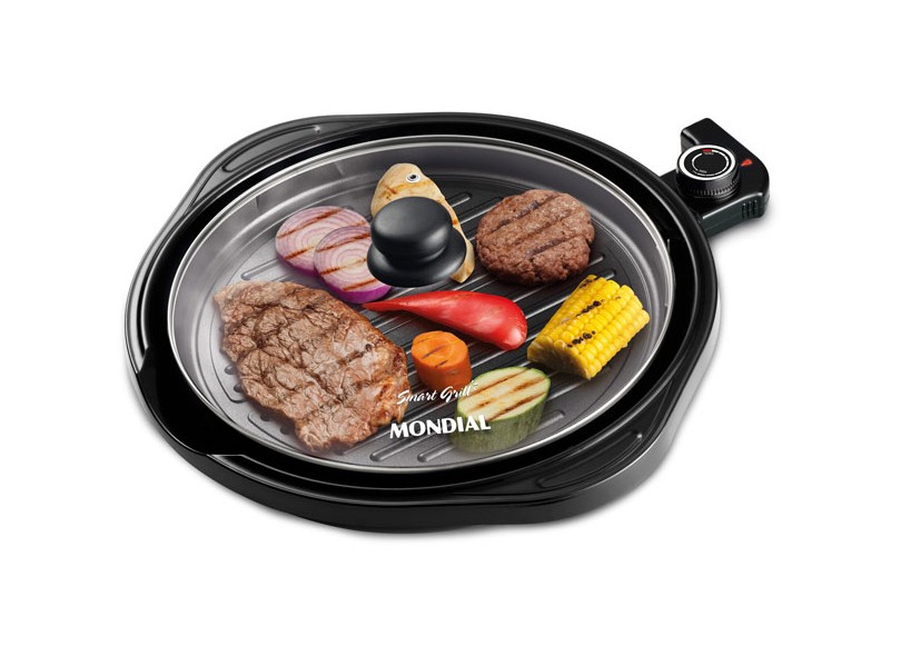 Cafeteira Elétrica Mondial Smart C18 Preta 110v Grill Mondial Smart Grill G 04 Ondula Em Promocao E No Buscape