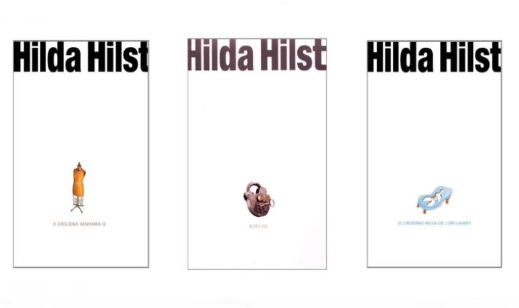 Capa do post: Hilda Hilst: confira 4 dos melhores livros da autora