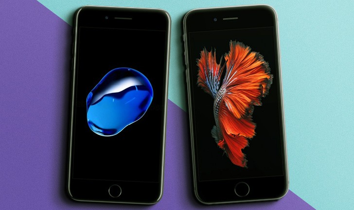 Capa do post: iPhone 7 vs iPhone 6s: descubra quais são as diferenças entre eles