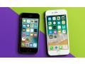 iPhone SE vs iPhone 6s