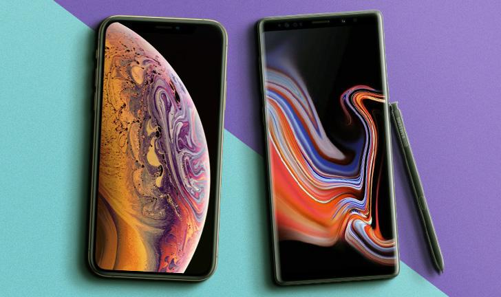 Galaxy A70 vs A50: compare preço e ficha técnica dos celulares Samsung -  DeUmZoom