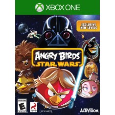 Jogo Angry Birds: Star Wars Xbox 360 Activision em Promoção é no Buscapé