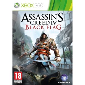 Jogo Assassin's Creed IV Black Flag Xbox 360 Ubisoft
