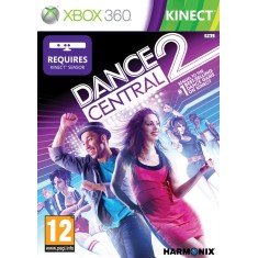 nickelodeon dance 2 jogo xbox 360 infantil danca kinect - Retro Games