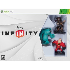 Disney infinity xbox 360 как играть