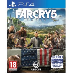 Far Cry 5 está de graça para consoles e PC; veja requisitos