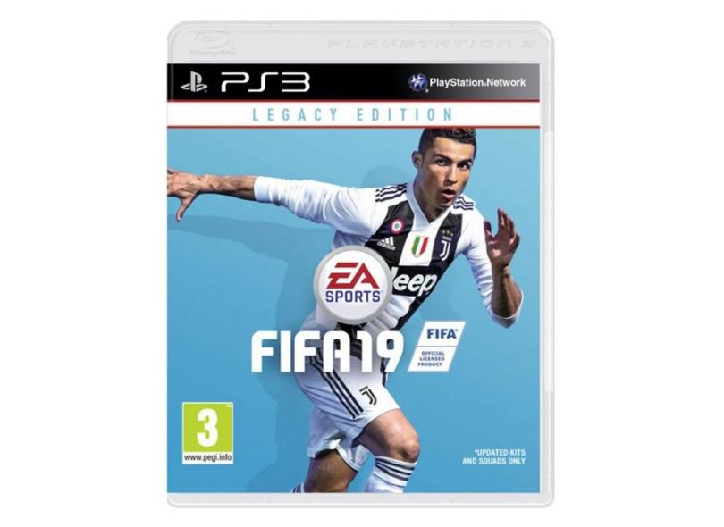 PS3  FIFA 19