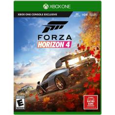 Jogo corrida carro xbox one