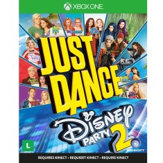 nickelodeon dance 2 jogo xbox 360 infantil danca kinect - Retro Games