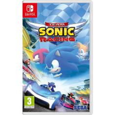 Jogo Sonic Unleashed - Ps3 - Sega - Jogos de Ação - Magazine Luiza