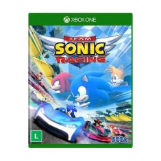 Sonic Generations - 360 - Sega - Jogos Xbox 360 - Magazine Luiza