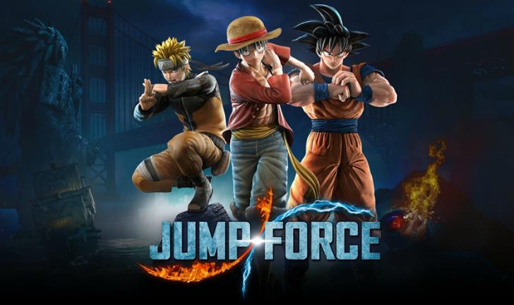 Jogo de luta com personagens da Shonen Jump chega no ocidente em 2015,  exclusivo para Playstation