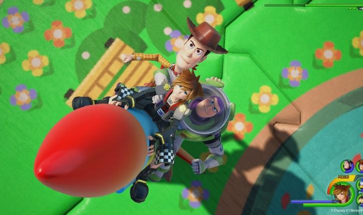 Jogo Kingdom Hearts III PS4 Square Enix em Promoção é no Buscapé