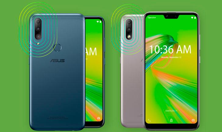 Asus Faz Lancamento Do Zenfone Max Shot Com Camera Tripla E