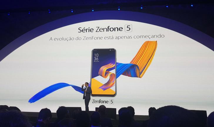 Capa do post: Lançamento do Asus Zenfone 5 no Brasil: veja preço e ficha técnica