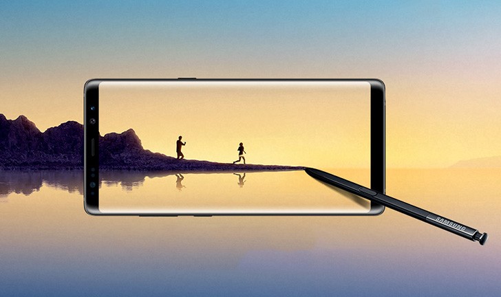 Lançamento Do Galaxy Note 8 Confira Todos Os Detalhes