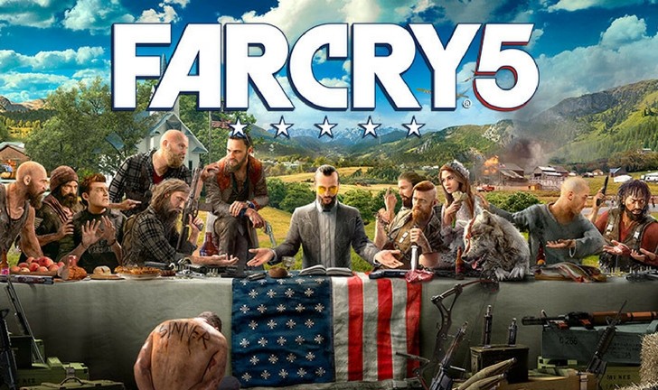 Jogo Far Cry 5 PS4 Ubisoft com o Melhor Preço é no Zoom